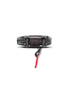 RealTruck Universal Traction Recovery 10K Winch - Black - XG-W10000KB