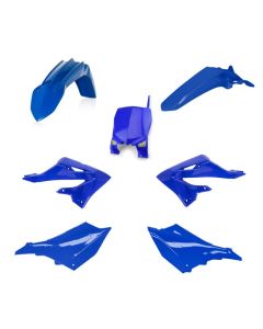 Cycra 22+ Yamaha YZ125 5-pc Replica Body Kit - OEM Color - 1CYC-9433-00