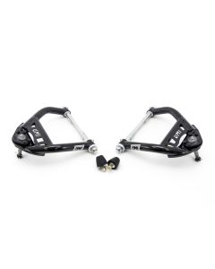 UMI Performance 64-72 A-Body Tubular Front Upper A-arms 1/2in Taller Ball Joints - 4033-1-B