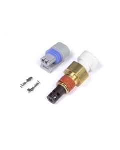 Haltech Air Temp Sensor M14 x 1.5 (Incl Delphi Plug & Pins) - HT-010200