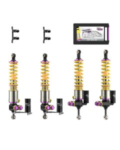 KW Porsche Carrera GT HLS & V5 Coilover Kit - 30971427