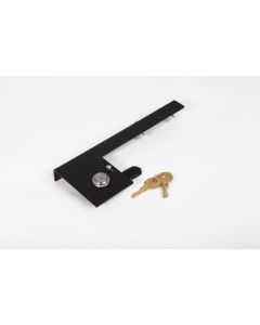 Rugged Ridge 87-95 Jeep Wrangler YJ Hood Lock Kit - 11252.02