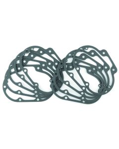 Twin Power 07-17 Big Twin and 06 Dyna Transmission Side Cover Gasket Replaces H-D 38605-06 5 Pk - 043276