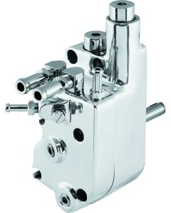 Twin Power 73-91 Big Twin Polished Oil Pump - 495534
