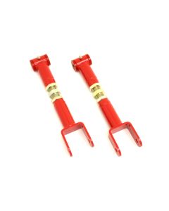 BMR 64-67 A-Body Upper Control Arms On-Car Adj. (Polyurethane) - Red - UTCA011R