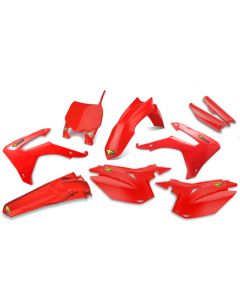 Cycra 13-17 Honda CRF250R-450R Powerflow Full Body Kit - Red - 1CYC-9311-33