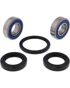 All Balls Racing 91-98 Honda CBR400 Wheel Bearing Kit Front - 25-1077