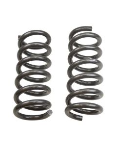 MaxTrac Front Lowering Coils 2WD V8 4 Door 2in RAM 1500 09-18- MAXT-252920-8
