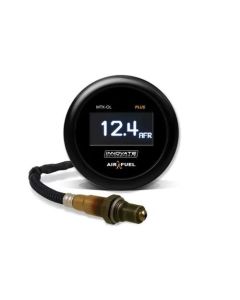 Innovate Motorsports MTX-OL Plus Wideband Air|Fuel OLED w/ 8 ft Cable Gauge Kit- INNO-39350