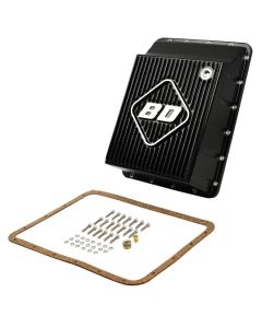 BD Diesel 13-24 Dodge/RAM AISIN AS69RC Deep Sump Transmission Pan - 1061535