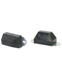 Whiteline 1976-1983 Jeep CJ5 Front Or Rear Axle Snubbers/Bump Stop - W93474