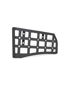 DV8 Offroad Center Console Molle Panels Jeep Wrangler | Gladiator 2018-2020- DV8-CCJL-01
