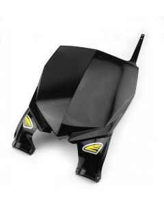 Cycra 06-23 Yamaha YZ125 Stadium Number Plate - Black - 1CYC-0990-12