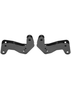 Rancho 2020 Jeep Gladiator Front Suspension Control Arm Bracket Geometry Correction Brackets - RS62118B