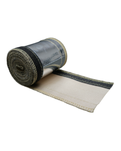 DW Reflective Heat Sleeving - DEAT-6-02-0006-V20