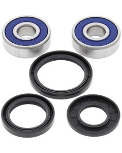 All Balls Racing 81-82 Kawasaki KZ305 CSR Wheel Bearing Kit - Front - 25-1310