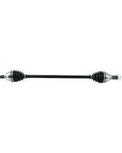 QuadBoss 20-21 Can-Am Maverick X3 900 MAX X mr Turbo RR Front Left Side Rugged Axle - 609498