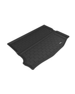 3D MAXpider 12-18 Ford Focus Hatchback without Subwoofer Kagu Cargo Liner - Black - M1FR0871309