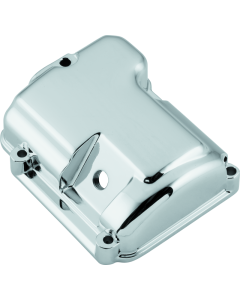 Twin Power 00-06 FLH FXST FLST Chrome Transmission Top Cover Replaces H-D 34541-00 - 489819