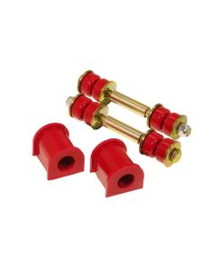 Prothane 86.5-97 Nissan Hardbody 4wd Front Sway Bar Bushings - 20mm - Red - 14-1106