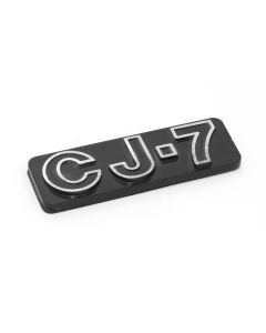 Omix CJ7 Emblem 76-86 Jeep CJ7 - DMC-5457017