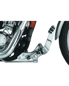 Kuryakyn Extended Forward Controls 91-17 FXD Models Chrome - 9064