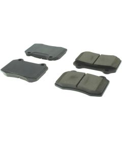 StopTech Performance 00-06 Jaguar S Typre R / XJ R / XJR-S / XJ Sport Rear Brake Pads - 309.05921