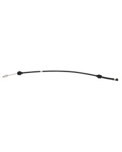 Omix Accelerator Cable 24.25 Inch 81-86 Jeep CJ Models - 17716.07