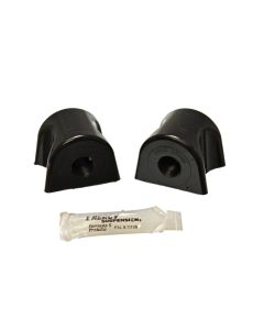 Energy Suspension 13 Scion FR-S / Subaru BRZ Black 18mm Front Sway Bar Bushing Kit - 8.5138G