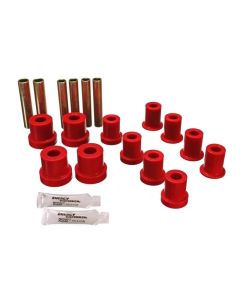 High-Performance Leaf Spring Bushing Set - ENER-3.2112R