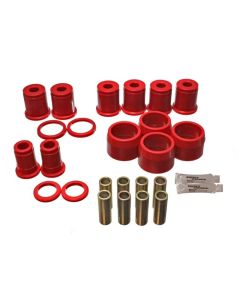 Energy Suspension Control Arm Bushing Set Chevrolet Rear- ENER-3.3149R