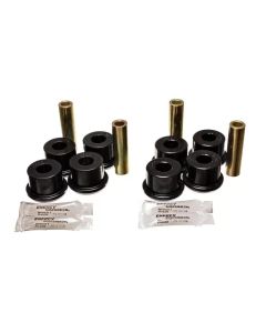 Energy Suspension 04-06 Pontiac GTO Black Rear End Control Arm Bushing Set - 3.3188G