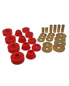 Durable Energy Suspension Body Cab Mount Set - ENER-3.4109R