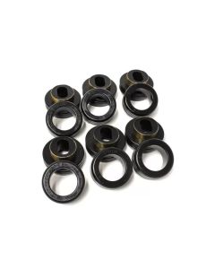Energy Suspension 81-87 GM 1/2-3/4-1 Ton C-10/C-20/C30/C1500/C2500/C3500 PU 2WD  Blk Body Mount Set - 3.4116G