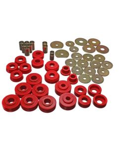Energy Suspension Body Mount Set Chevrolet- ENER-3.4138R