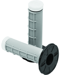 ProTaper Tri Density MX 1/2 Waffle Grips - White - 024865