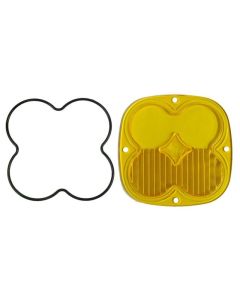 Baja Designs XL Pro/Sport Amber Driving/Combo Lens Kit - 660115
