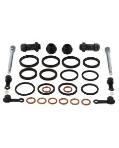All Balls Racing 97-07 Honda CBR1100XX Caliper Rebuild Kit Front - 18-3053