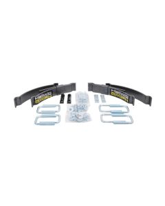 Hellwig 98-04 Nissan Frontier Load Pro 15 Helper Spring - Up To 1500lbs - 1565