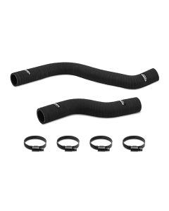 Mishimoto 2017+ Honda Civic Type R Silicone Hose Kit - Matte Black - MMHOSE-CTR-17MBK