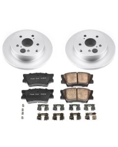 PSB Z17 Evolution Coated Kit - POWE-CRK4670
