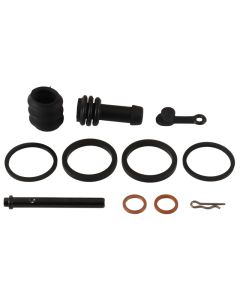 All Balls Racing 2000 Kawasaki ZR750 (ZR-7) Caliper Rebuild Kit - Rear - 18-3152