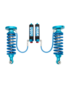 King Shocks 2018+ Ford Expedition 4WD Rear 2.5 Dia Remote Res Coilover (Pair) w/Adjuster (Pair) - 25001-183A