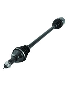 QuadBoss 12-14 Polaris RZR XP 4 900 Front Left Side Rugged Axle - 609193