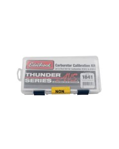 Edelbrock Calibration Kit for 1812/1813 - 1841