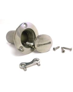Ridetech CoolCap Stainless Steel Gas Cap - 84000000