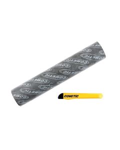 Cometic 26in x 10in x 1/32in Fiber Gasket Making Material w/Cutting Tool - C15385