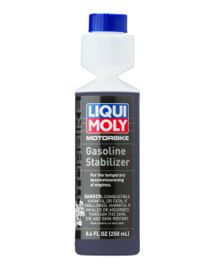 LIQUI MOLY 250mL Motorbike Gasoline Stabilizer - 20052