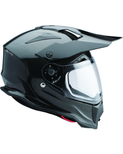 FIRSTGEAR Hyperion Carbon Helmet Black - XS - 446678