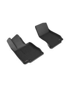 3D Maxpider 22-24 Mercedes-Benz C-Class Sedan (W206) Kagu Black R1 - L1MB15811509
